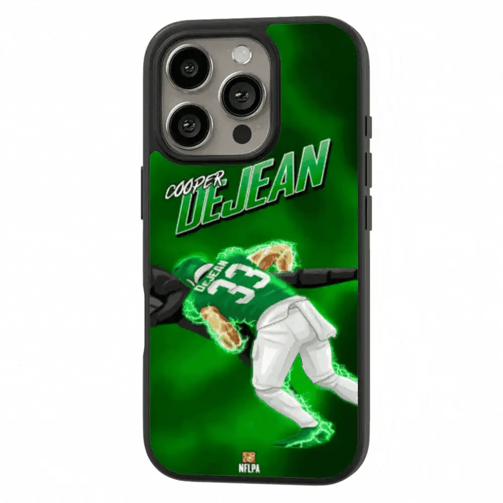 Cooper Dejean - 3D Celebration