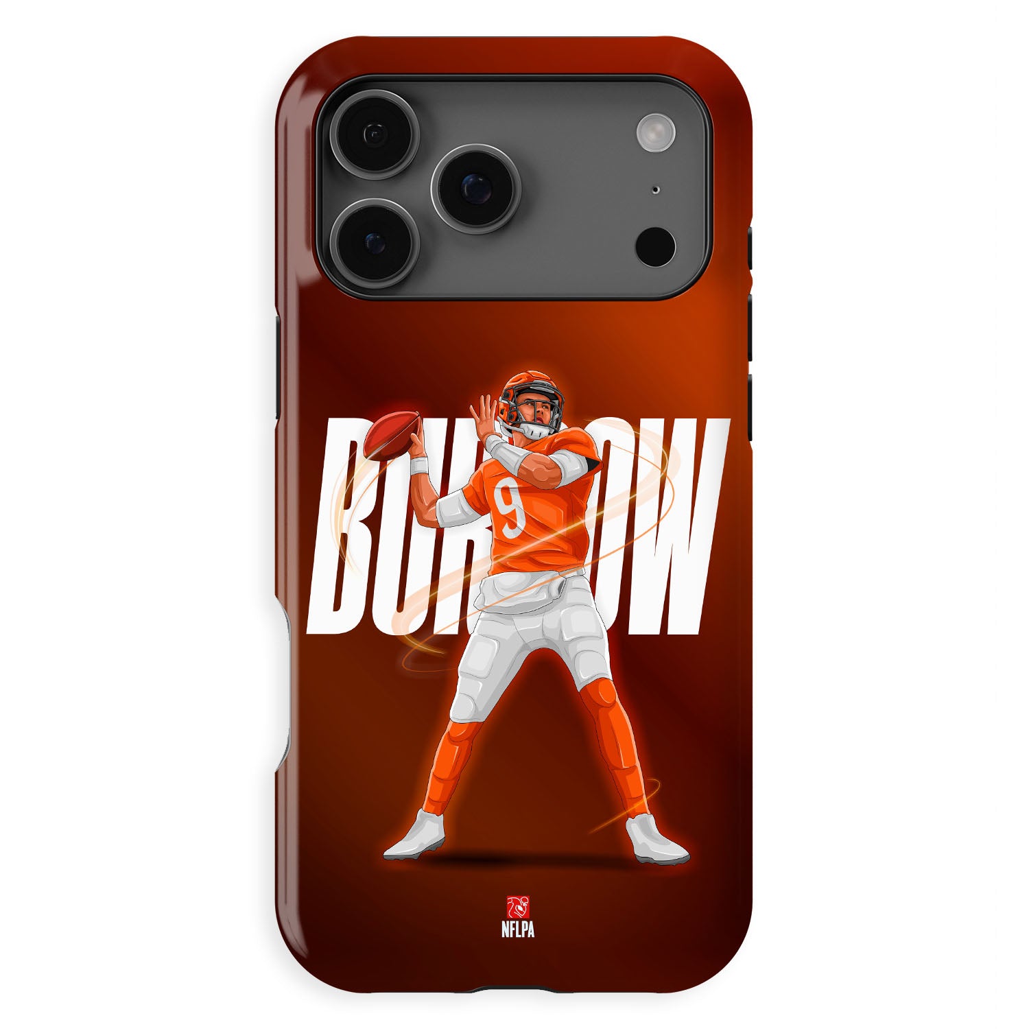 Burrow - NFLPA Plays 25/26