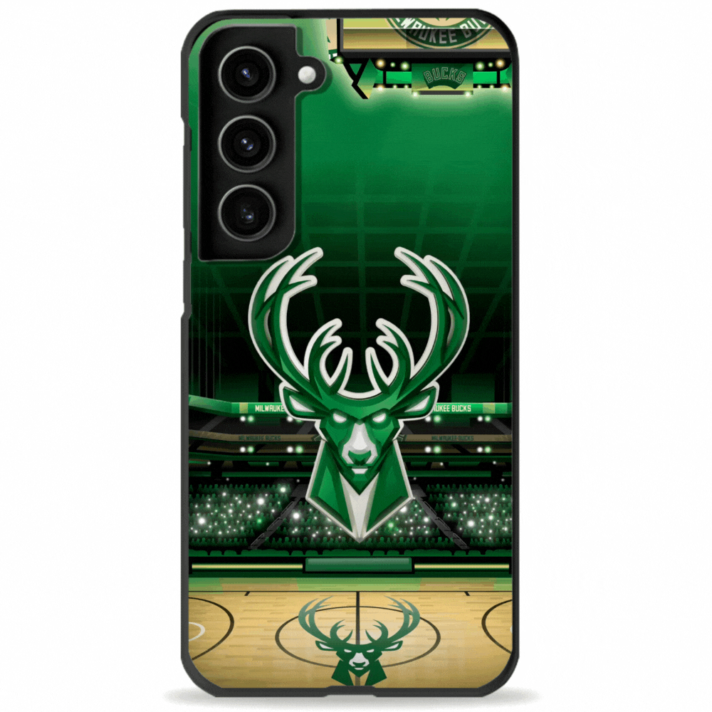 Milwaukee Bucks - Samsung Motion NBA Collection