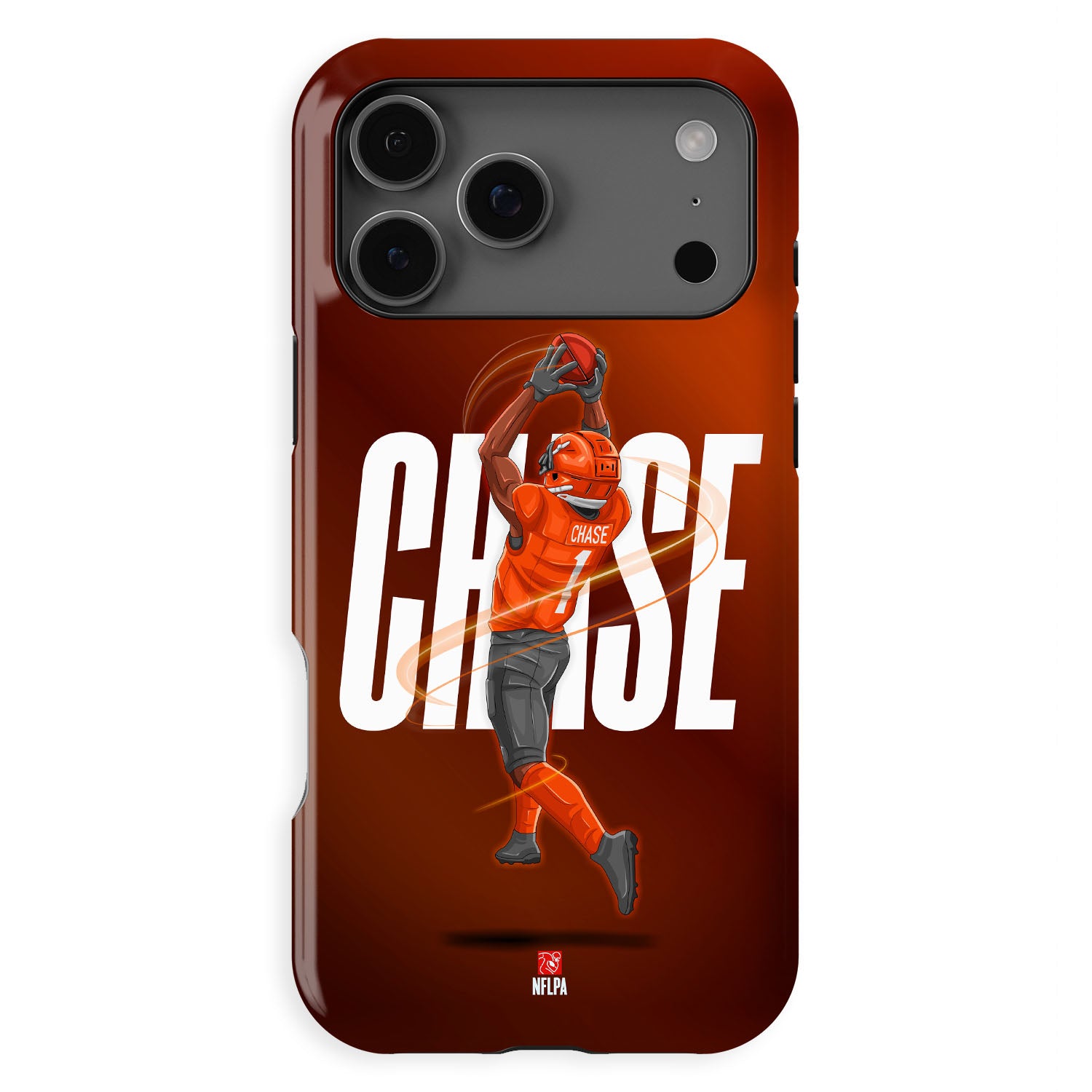 Chase - NFLPA Plays 25/26