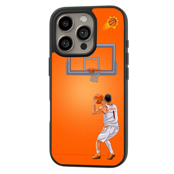 Devin Booker Three – NBA Rotoscope