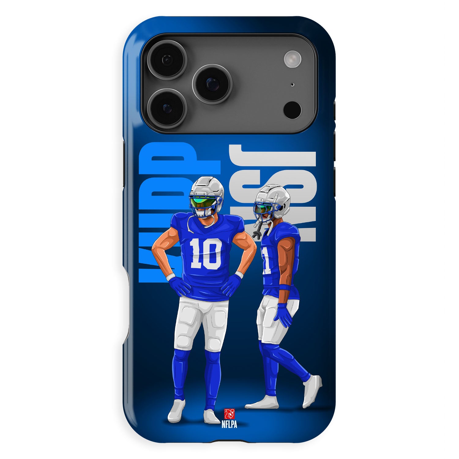 JSN x Kupp - NFLPA Duos 25/26