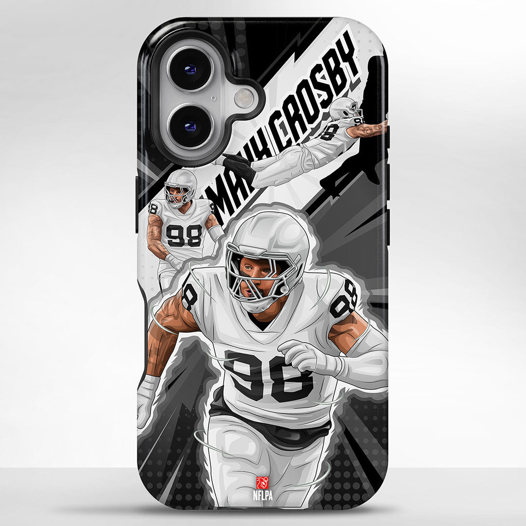 Maxx Crosby - Heroes