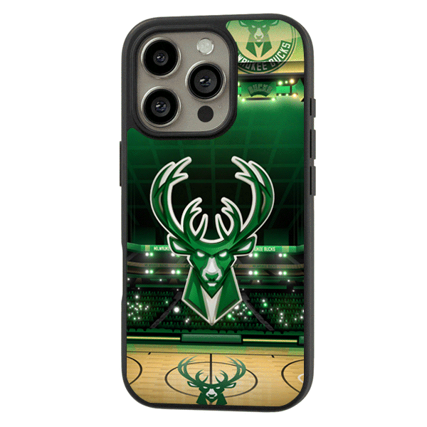 Milwaukee Bucks - Motion NBA Collection
