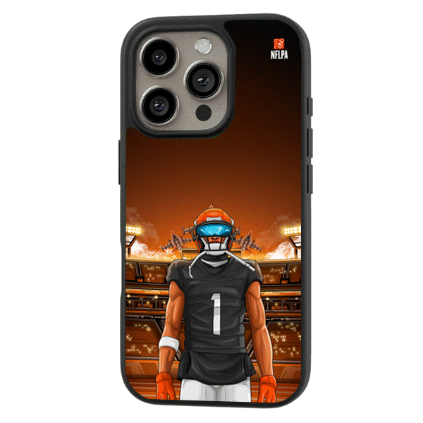 Jamarr Chase – NFLPA Flyover