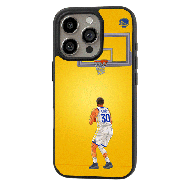 Stephen Curry Three – NBA Rotoscope