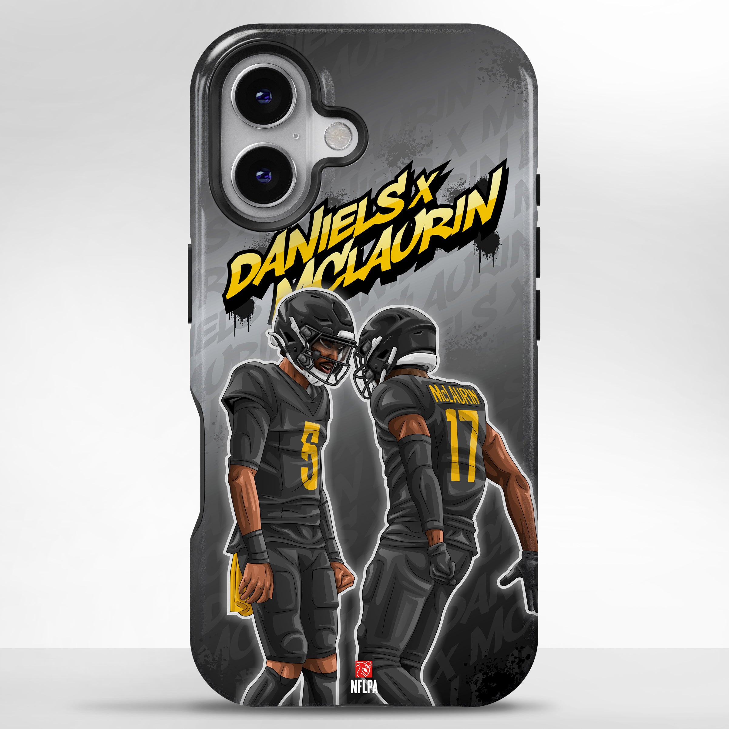 Daniels x Mclaurin - Duos Graffiti