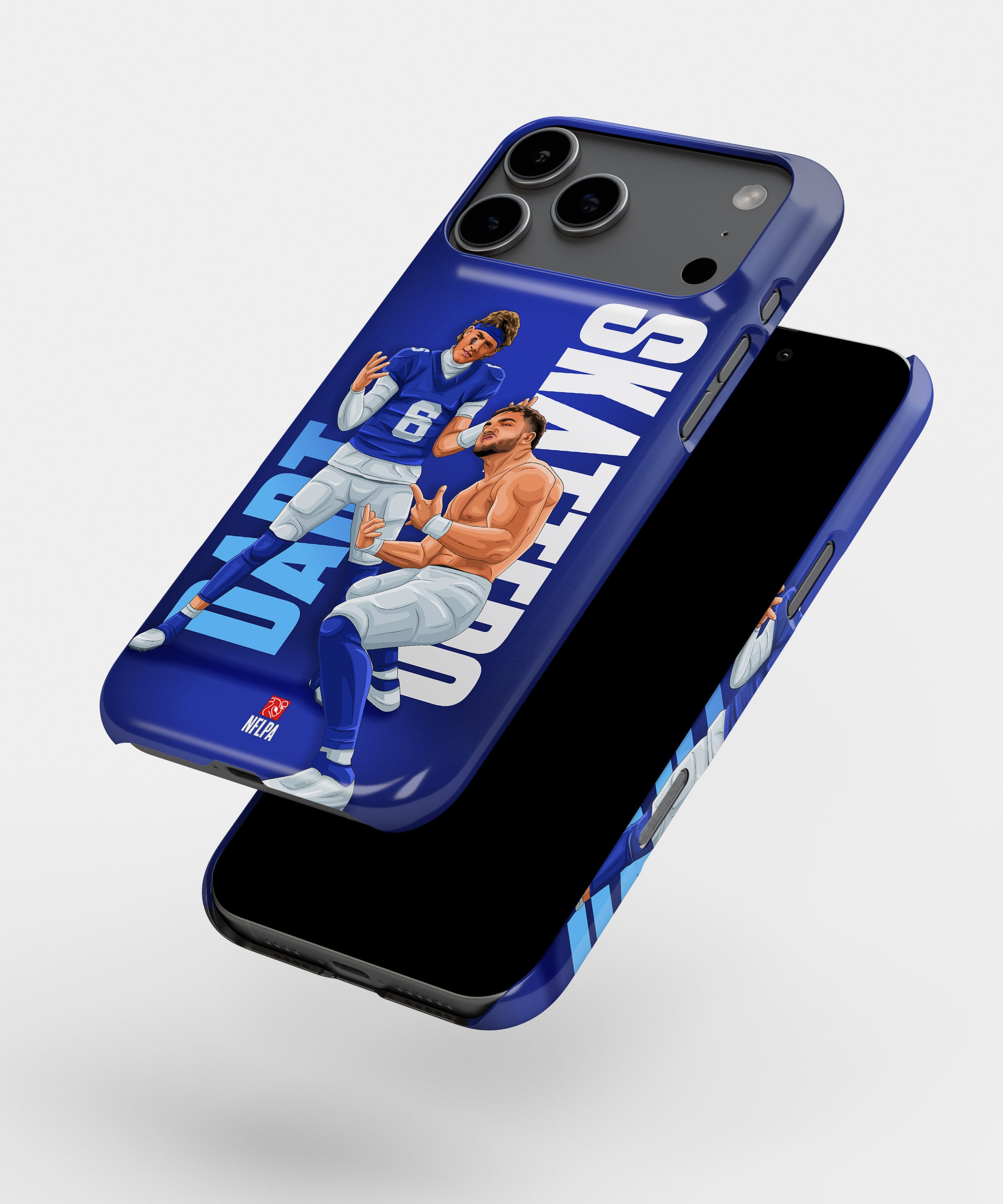 Dart x Skattebo - NFLPA Duos 25/26