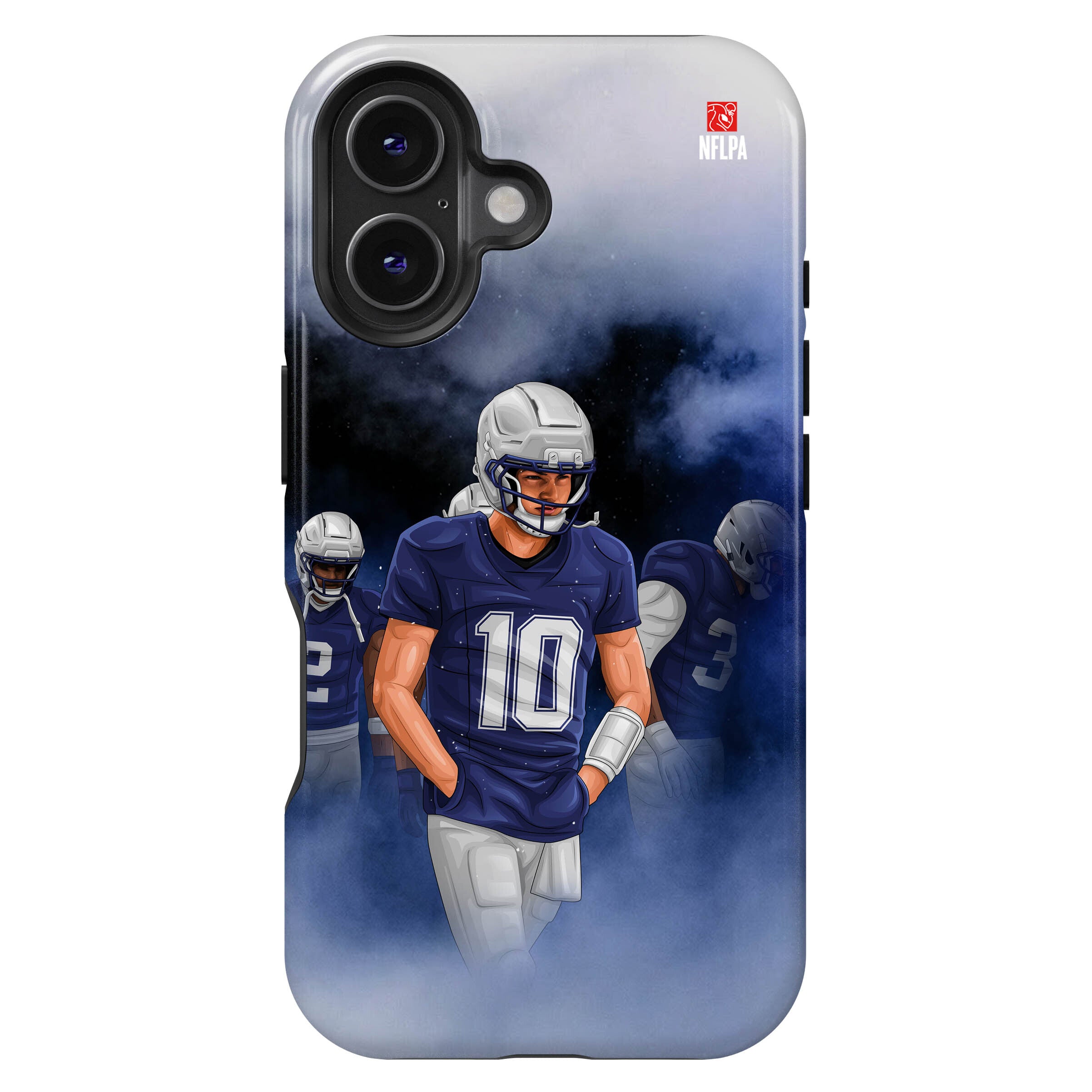 Maye Tunnel - NFLPA Aura