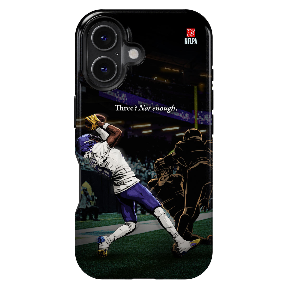 Justin Jefferson Catch โ NFLPA Week 5 Moments
