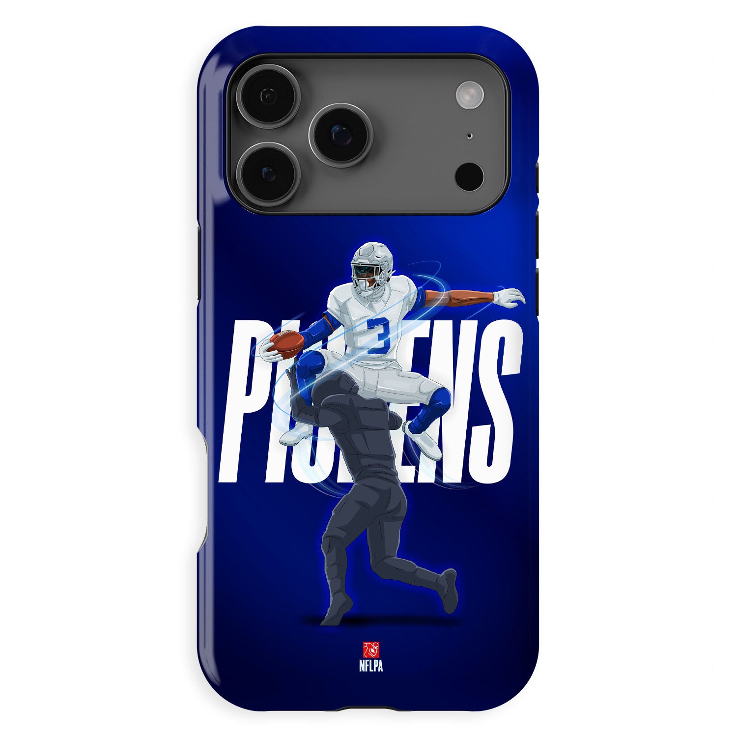 Pickens - NFLPA Plays 25/26