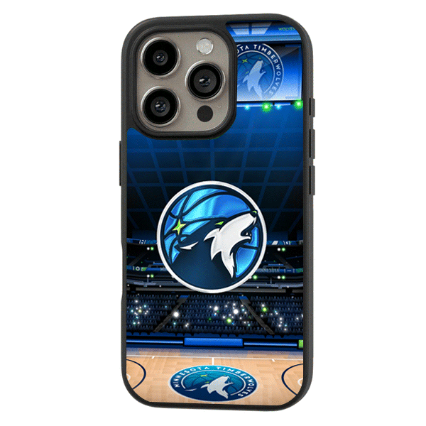 Minnesota Timberwolves - Motion NBA Collection