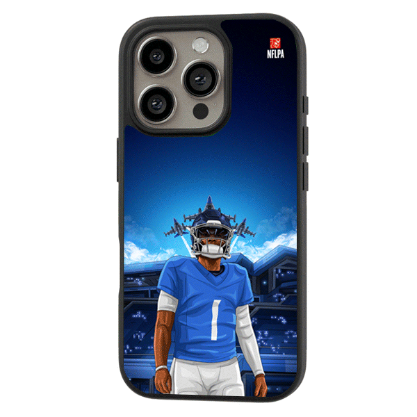 Cam Ward – NFLPA Flyover