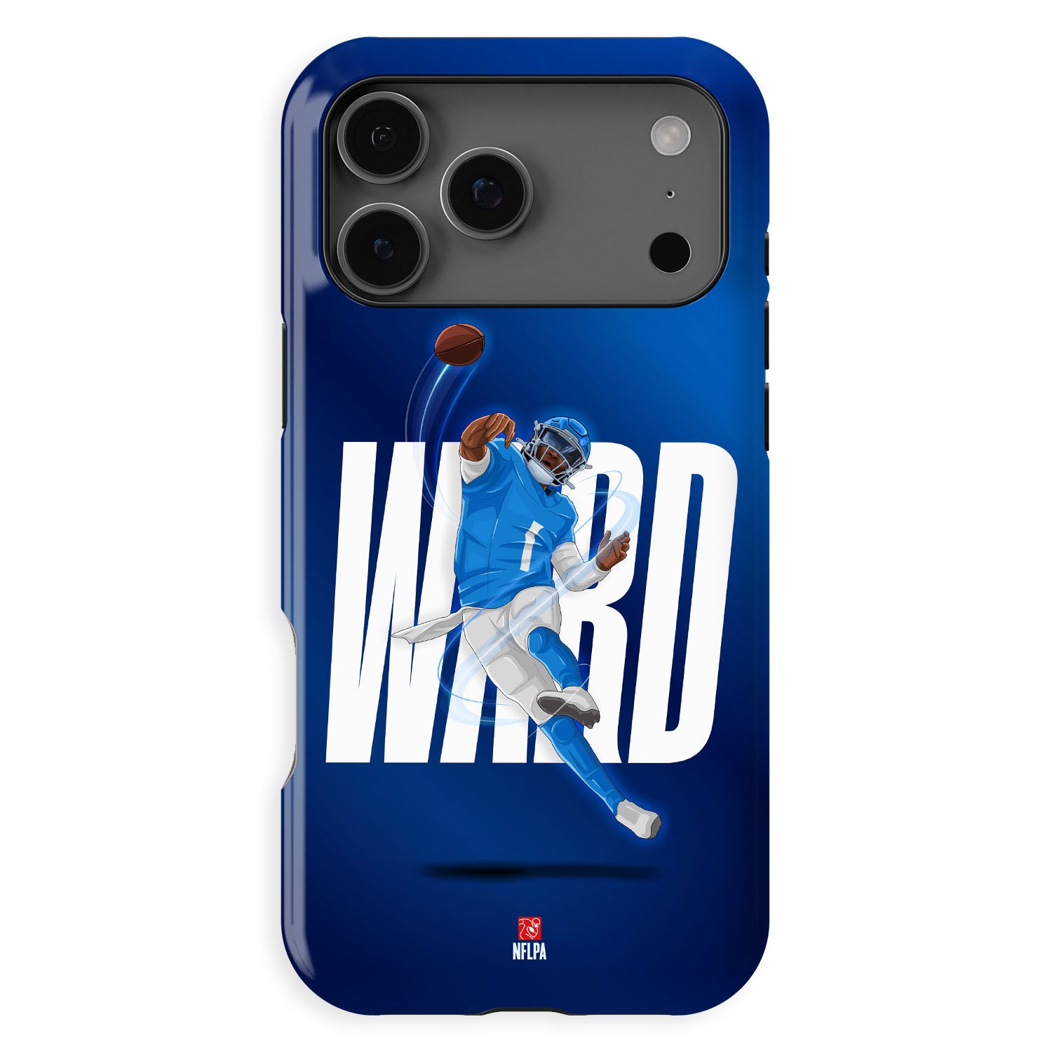 Ward - NFLPA Plays 25/26