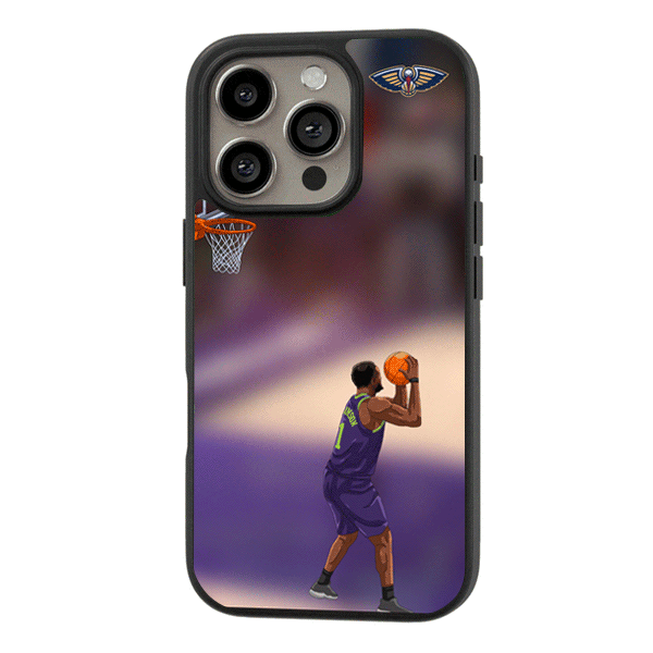 Zion Williamson Dunk – NBA Rotoscope