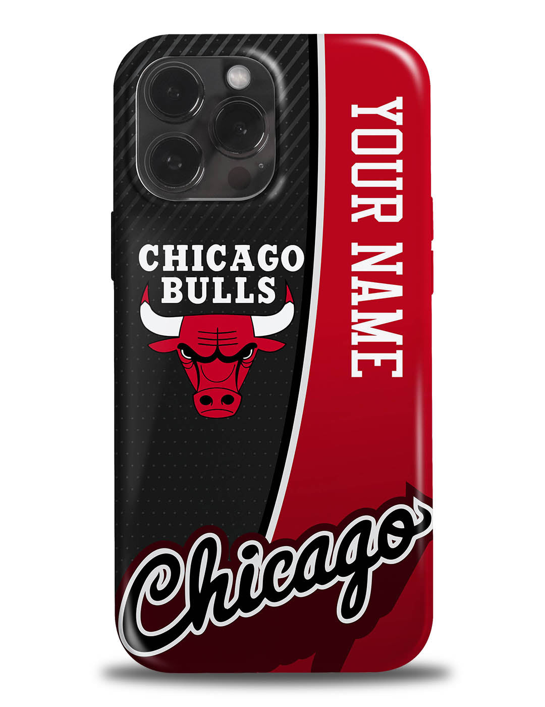 Chicago Bulls - Custom NBA Colors