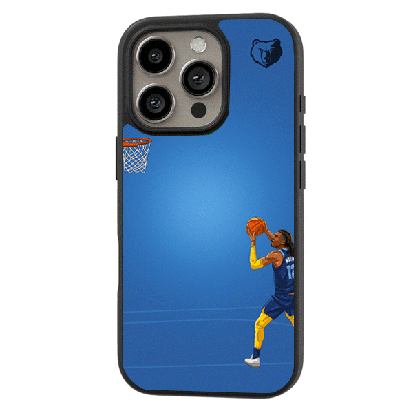 Ja Morant Dunk – NBA Rotoscope