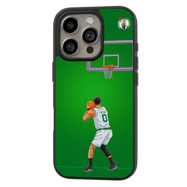 Jayson Tatum Three – NBA Rotoscope