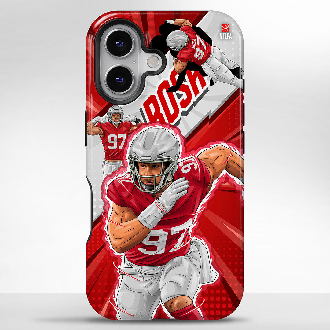 Nick Bosa - Heroes