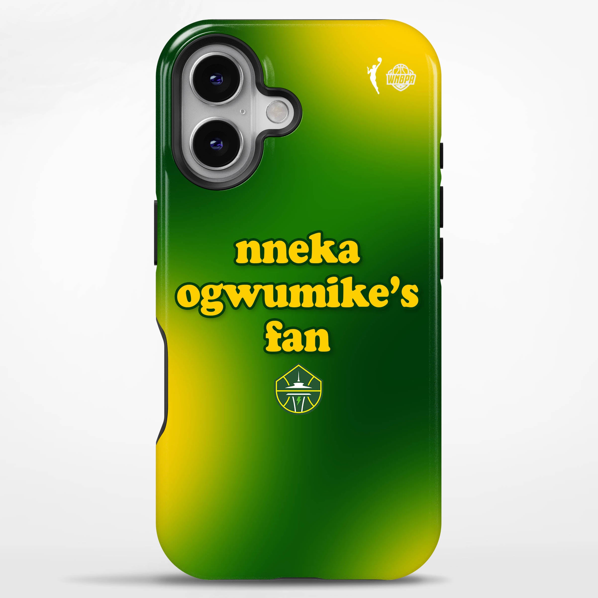 Nneka Ogwumike´s fan  - WNBPA fandom