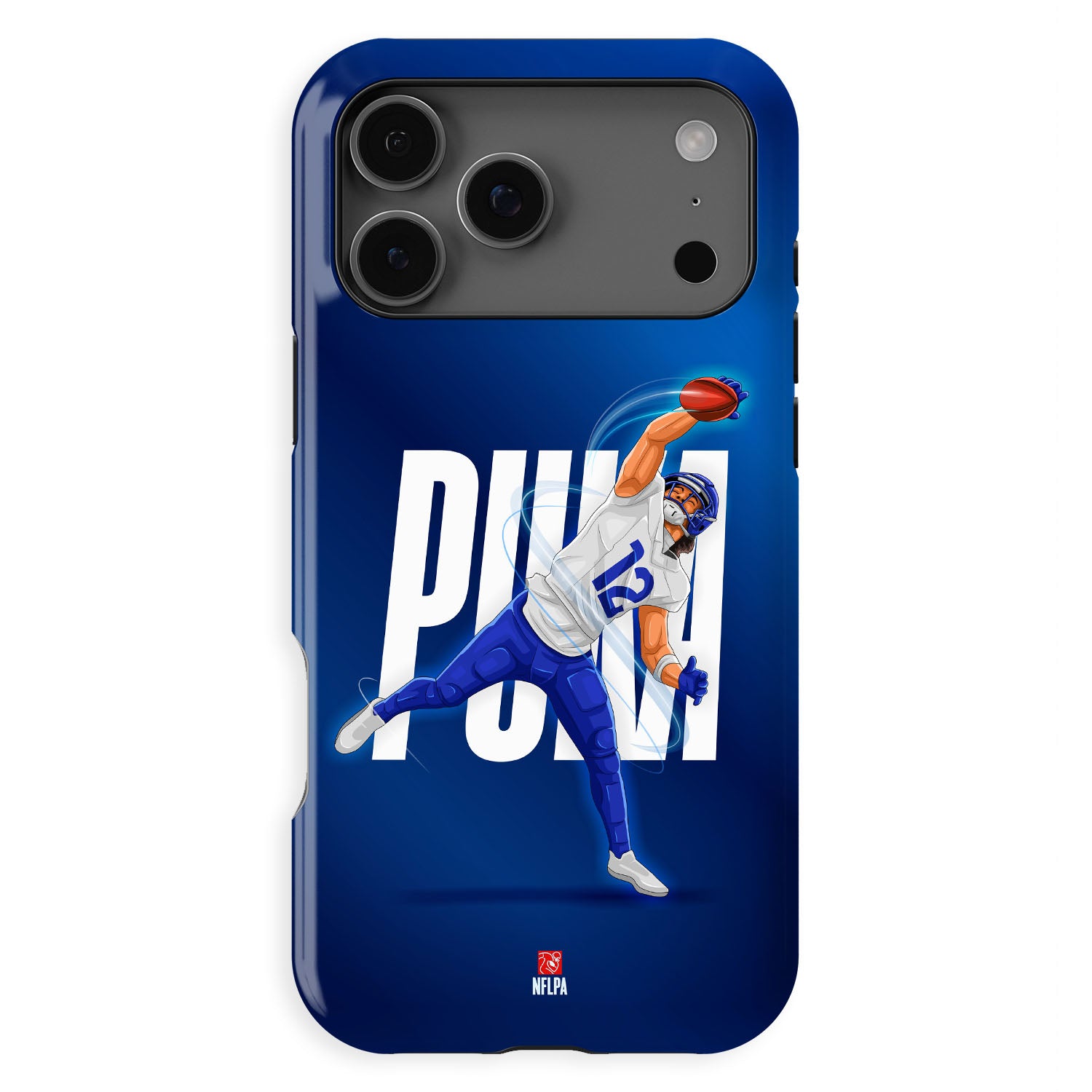 Puka - NFLPA Plays 25/26