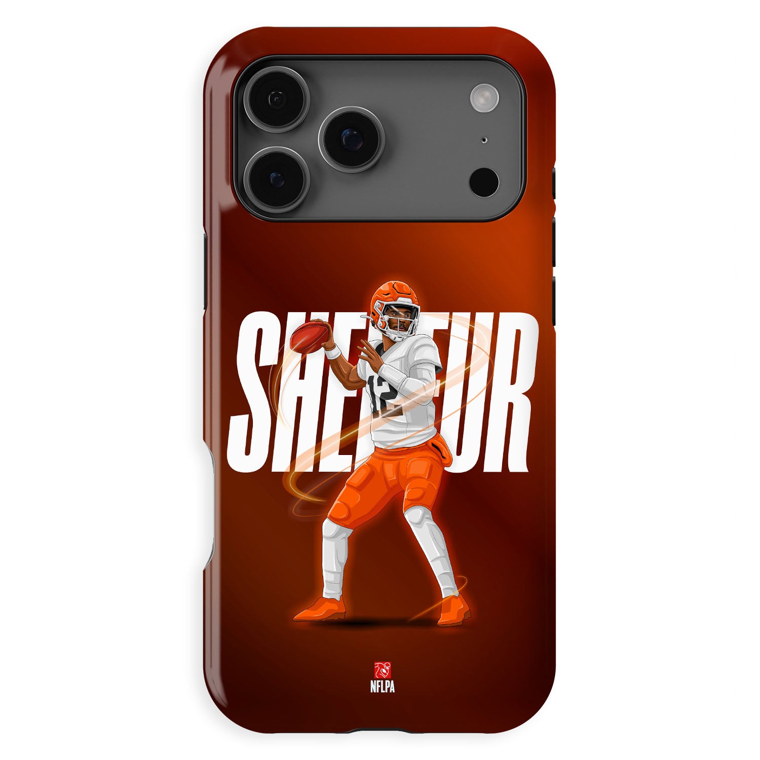 Shedeur - NFLPA Plays 25/26