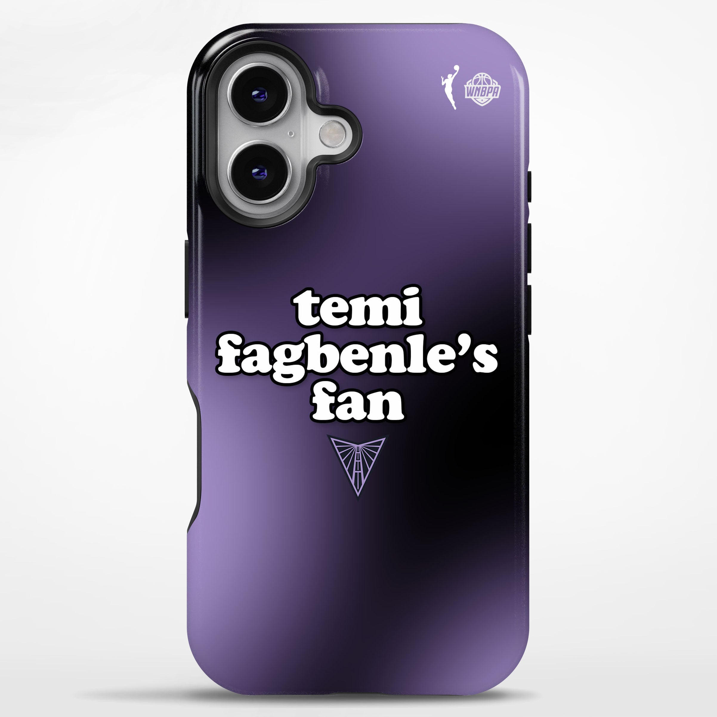 Temi Fagbenle´s fan  - WNBPA fandom