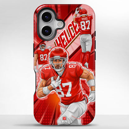 Travis Kelce - Heroes