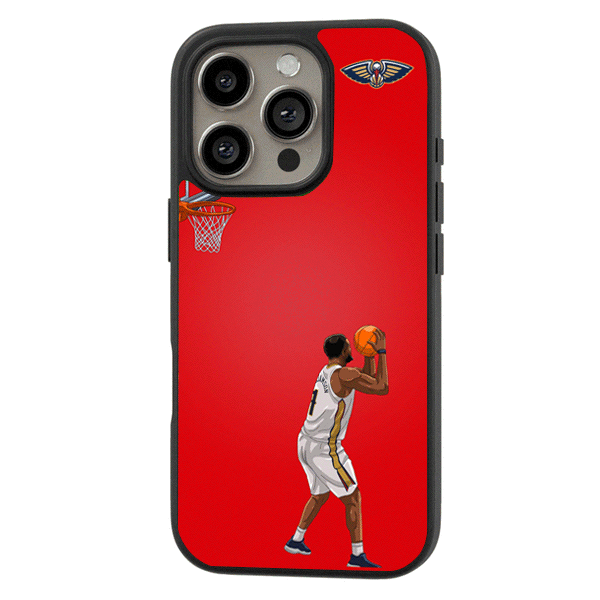 Zion Williamson Dunk – NBA Rotoscope