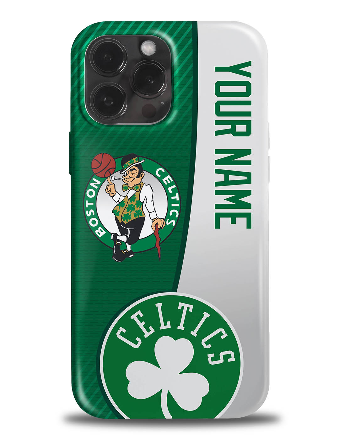 Boston Celtics - Custom NBA Colors