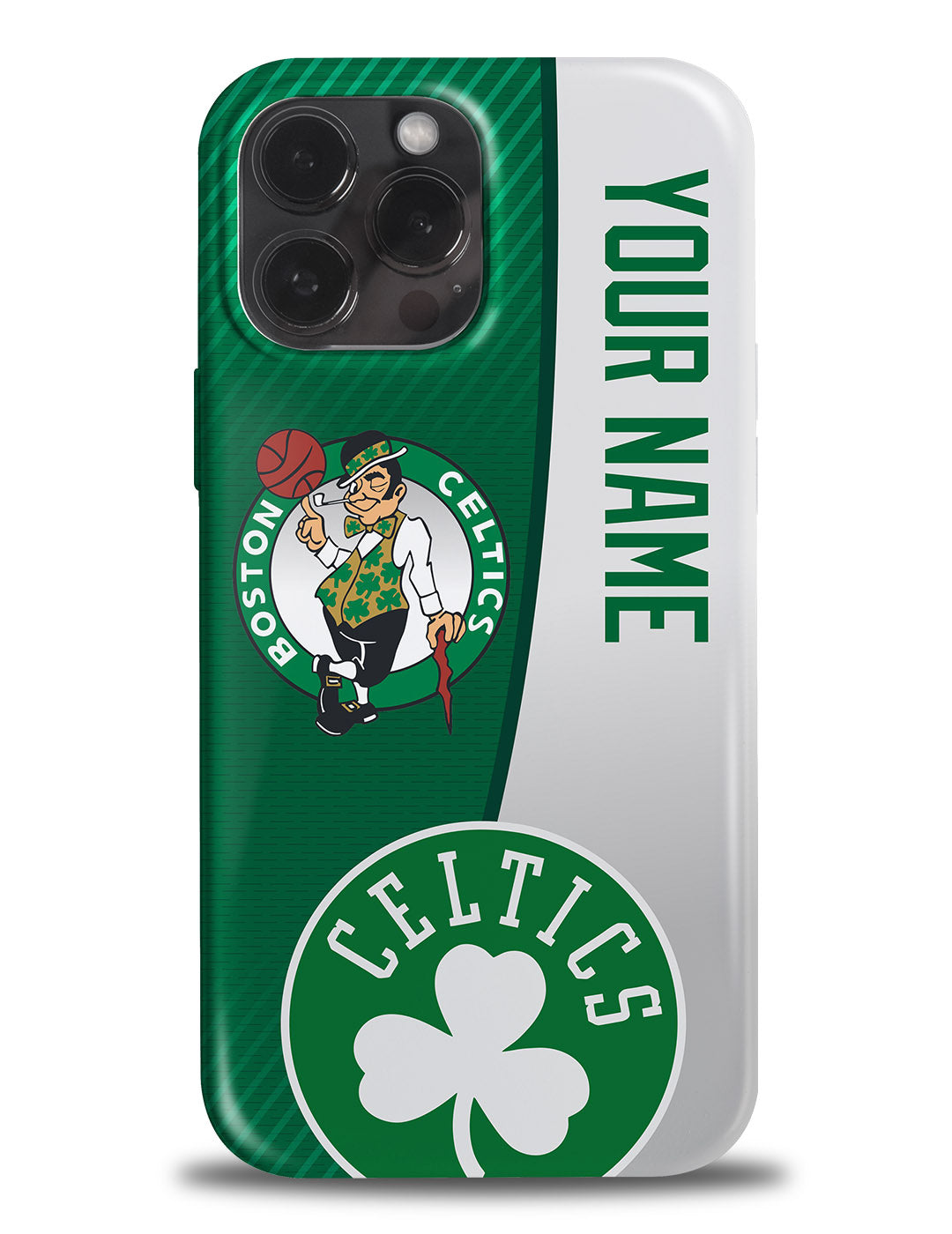 Boston Celtics - Custom NBA Colors