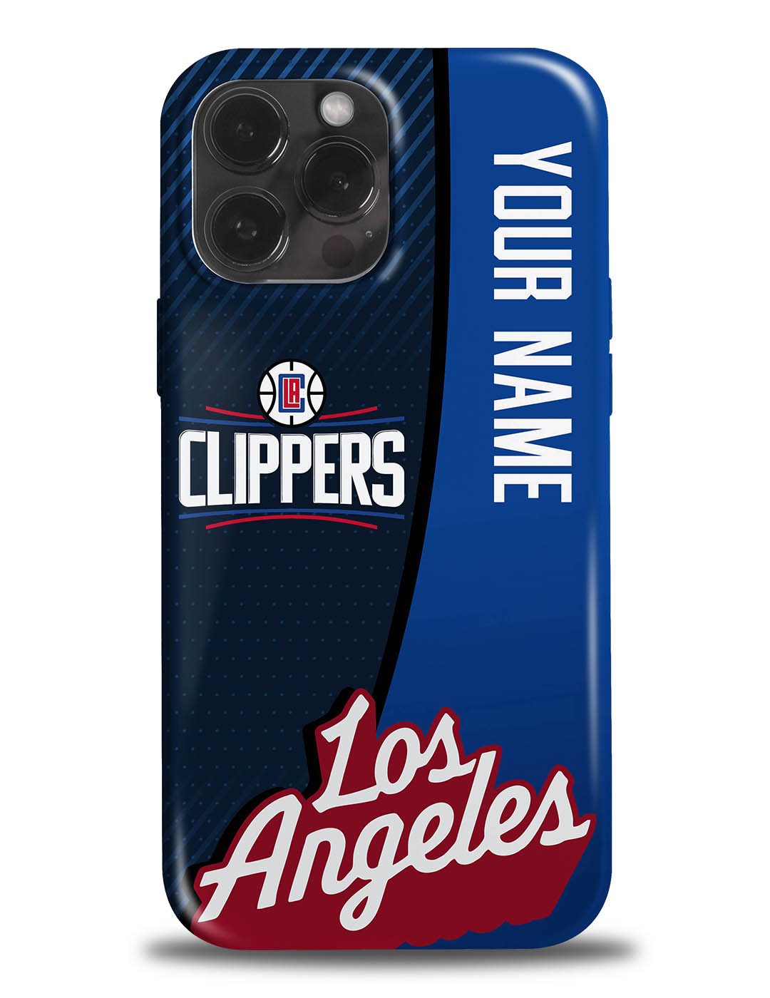 Los Angeles Clippers - Custom NBA Colors