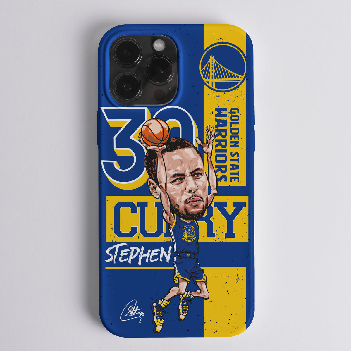 Stephen Curry - Stark Collection