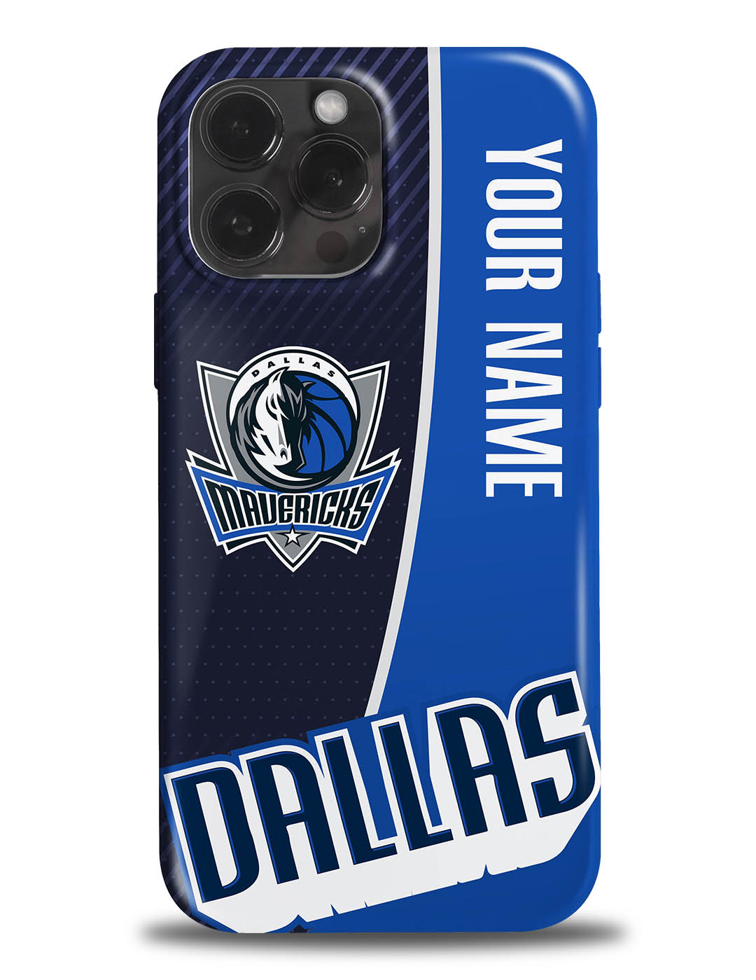 Dallas Mavericks - Custom NBA Colors