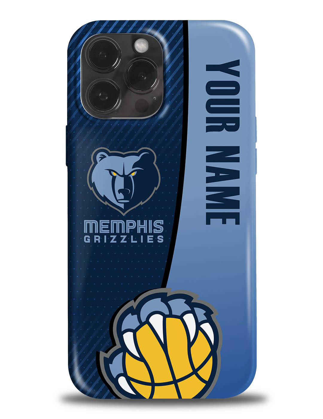 Memphis Grizzlies - Custom NBA Colors