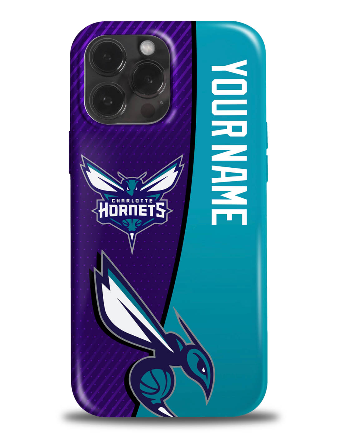Charlotte Hornets - Custom NBA Colors