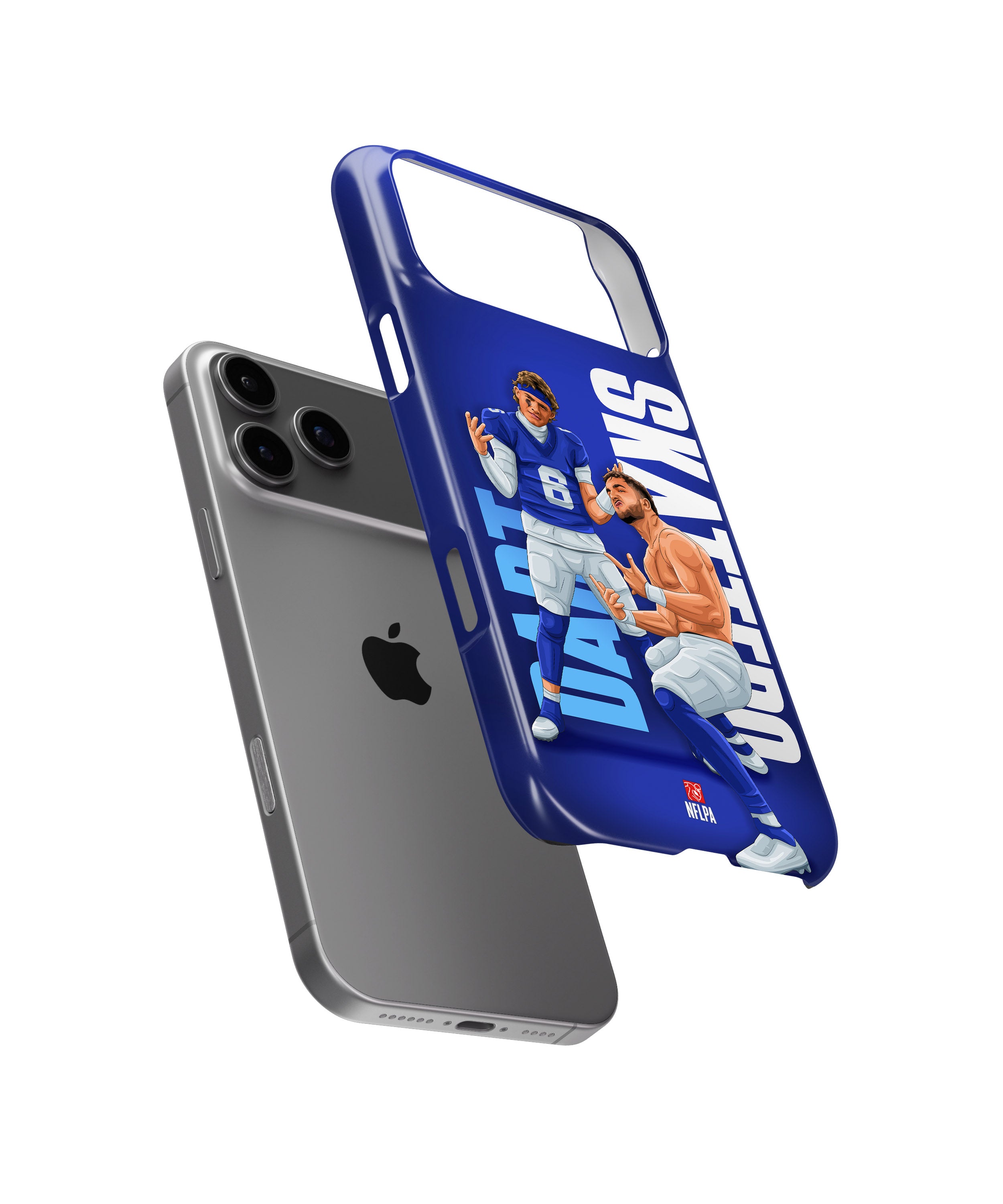 Dart x Skattebo  - NFLPA Duos 25/26