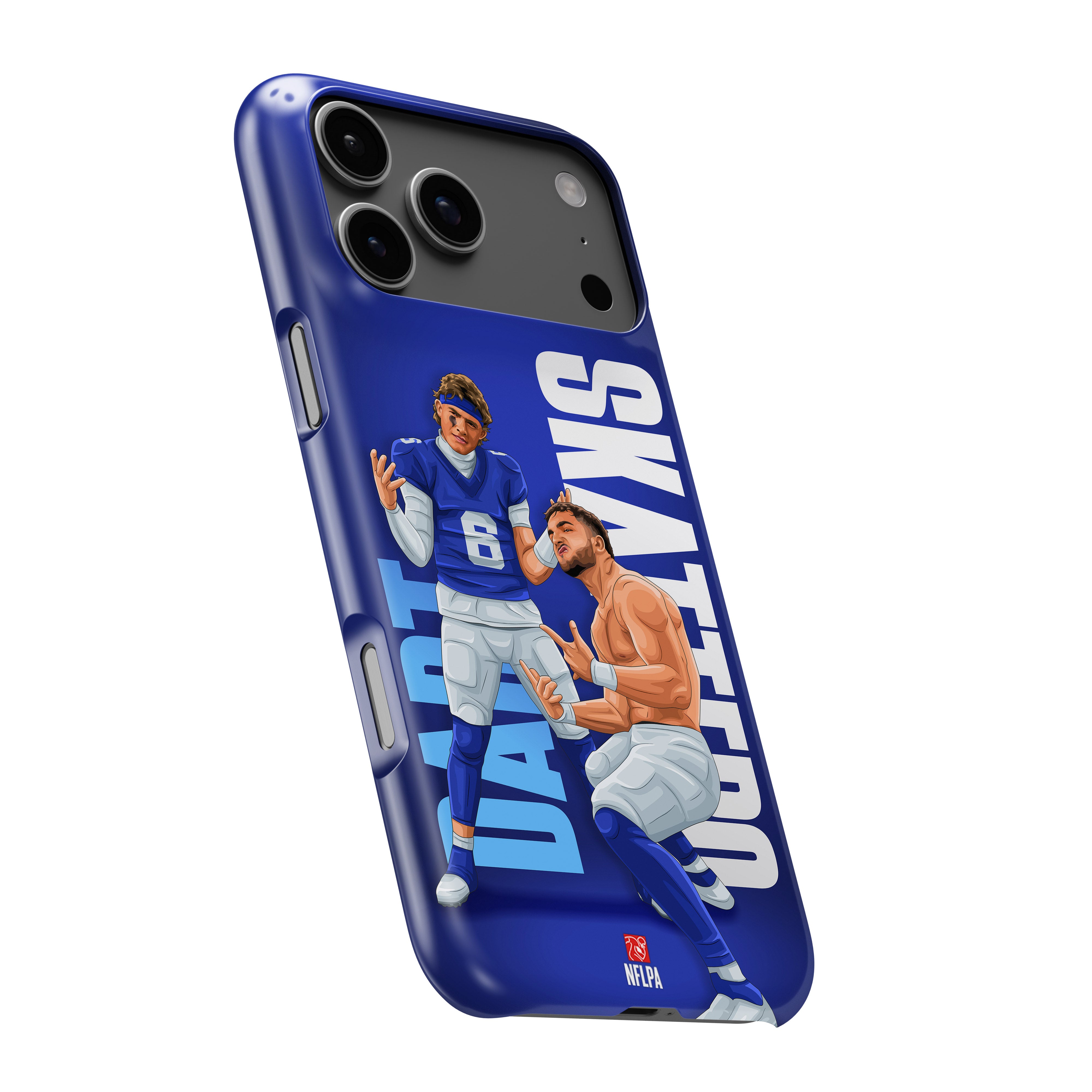 Dart x Skattebo  - NFLPA Duos 25/26