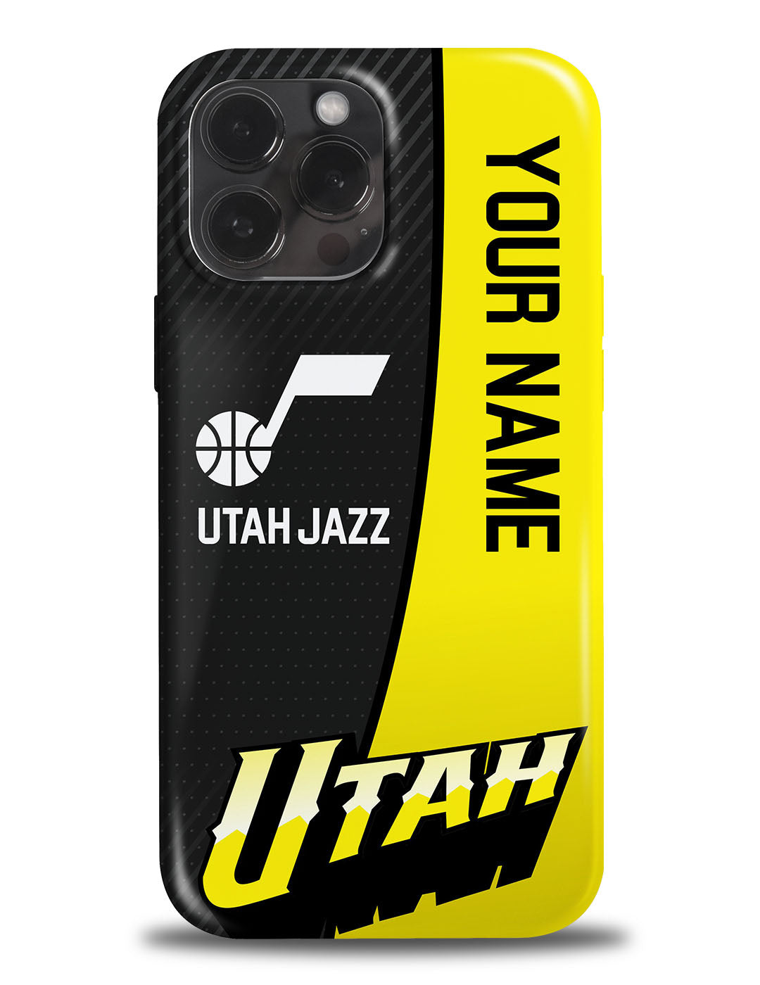 Utah Jazz - Custom NBA Colors