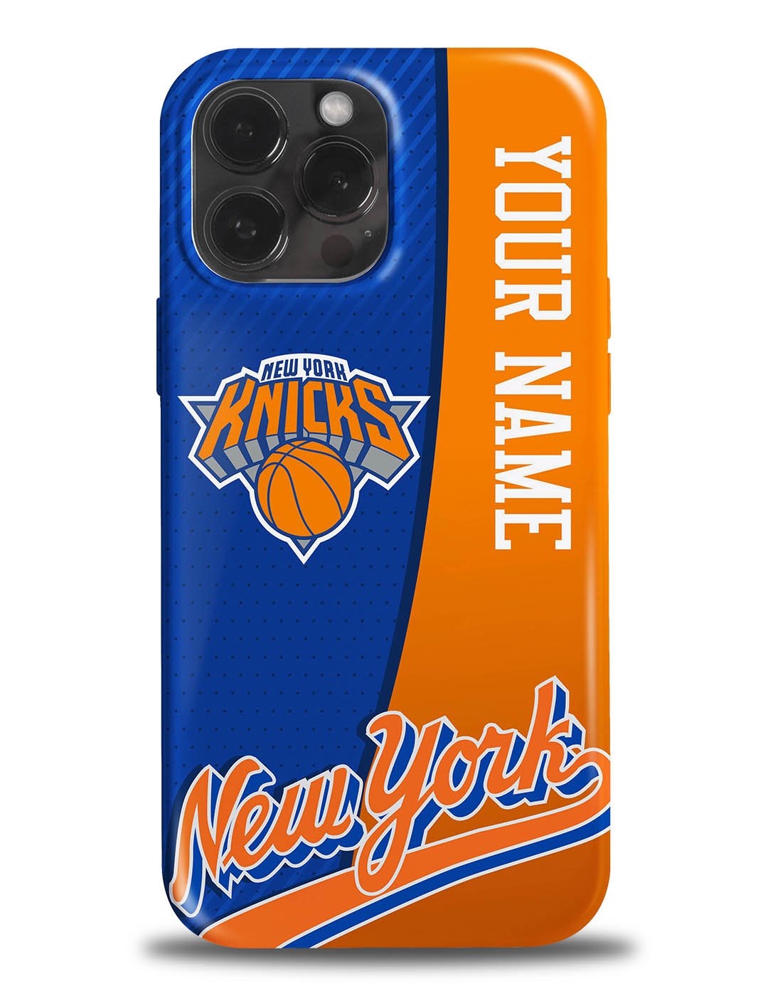 New York Knicks - Custom NBA Colors