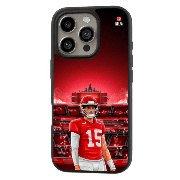 Patrick Mahomes – NFLPA Flyover