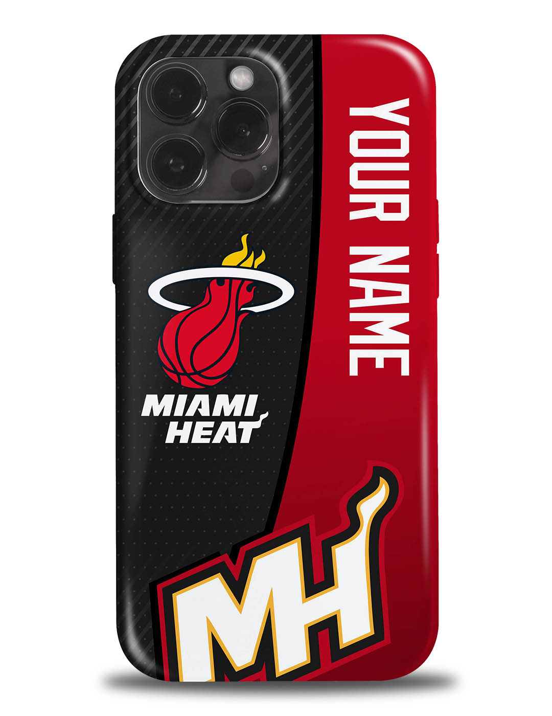 Miami Heat - Custom NBA Colors