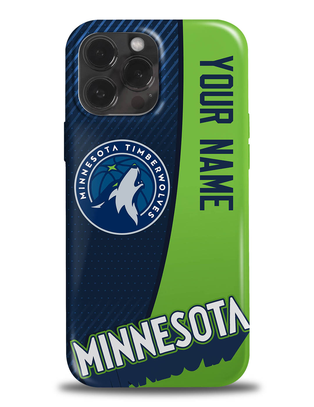 Minnesota Timberwolves - Custom NBA Colors