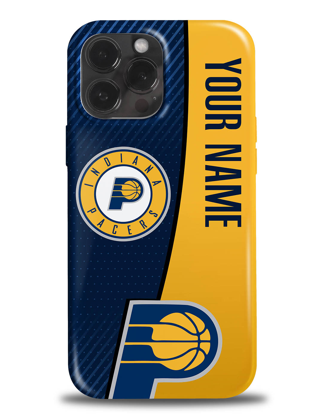 Indiana Pacers - Custom NBA Colors
