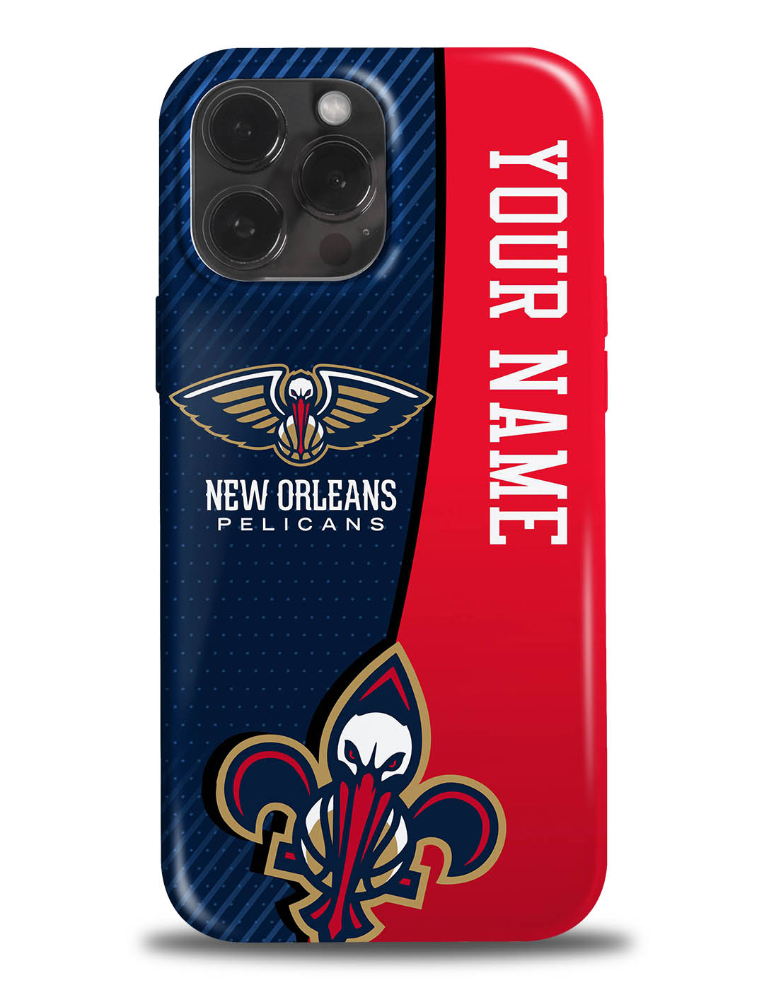 New Orleans Pelicans - Custom NBA Colors
