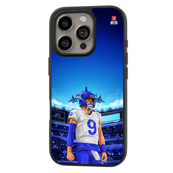 Matthew Stafford – NFLPA Flyover