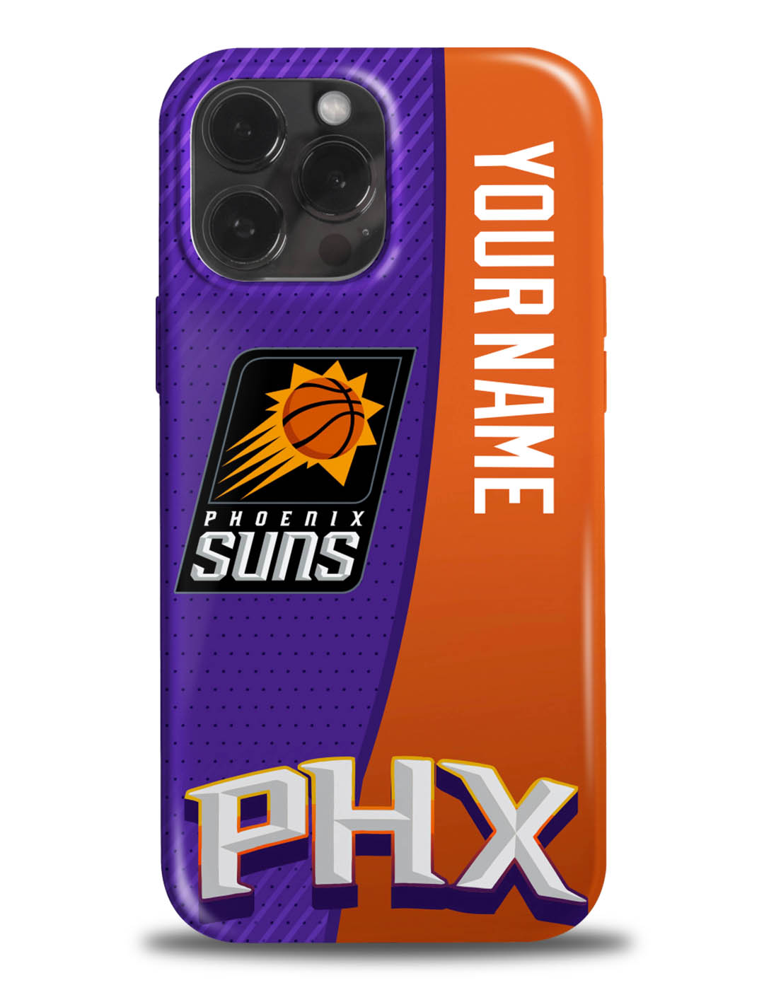 Phoenix Suns - Custom NBA Colors