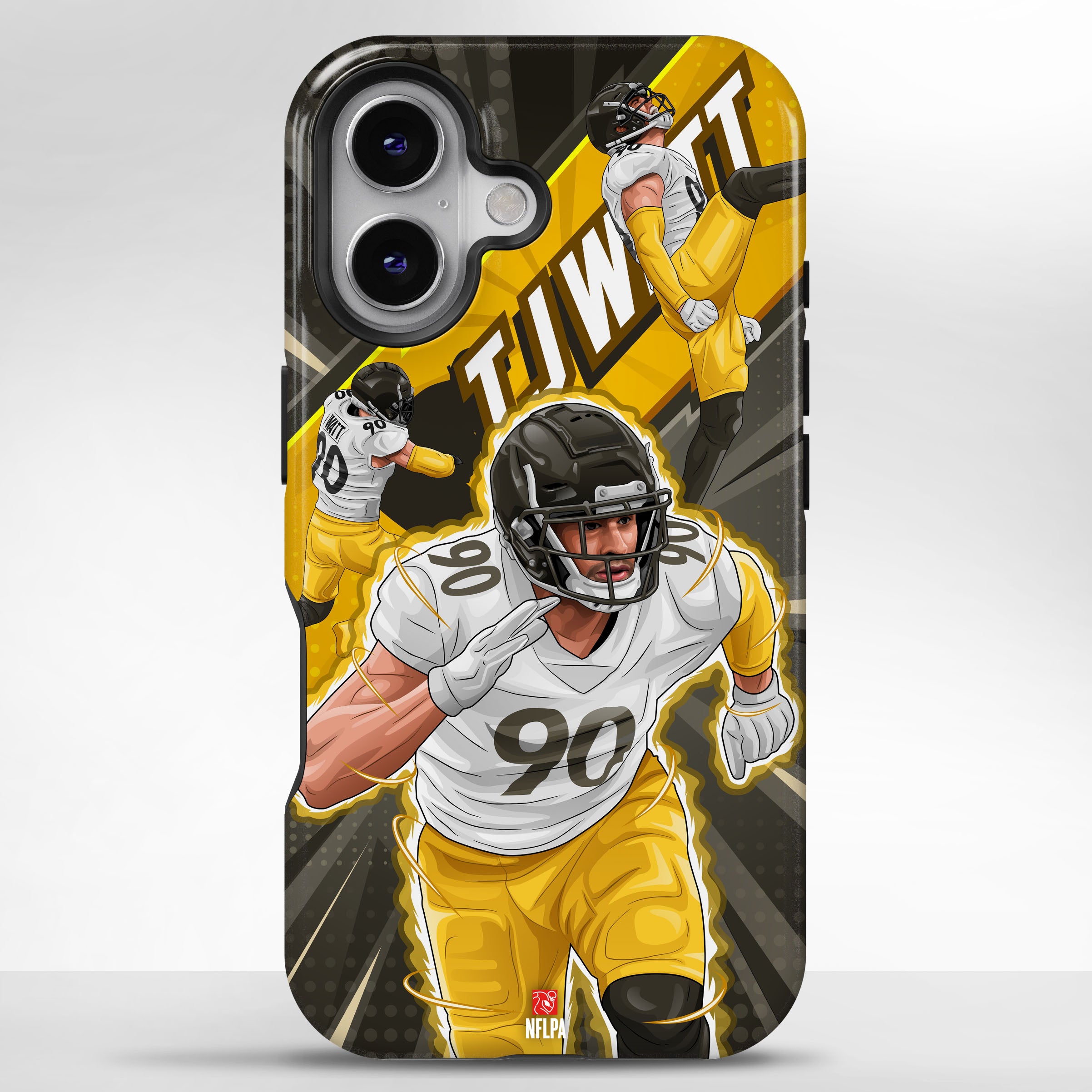 TJ Watt - Heroes