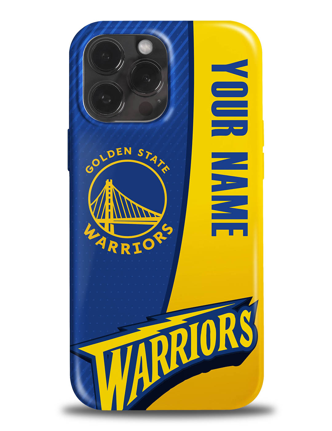 Golden State Warriors - Custom NBA Colors