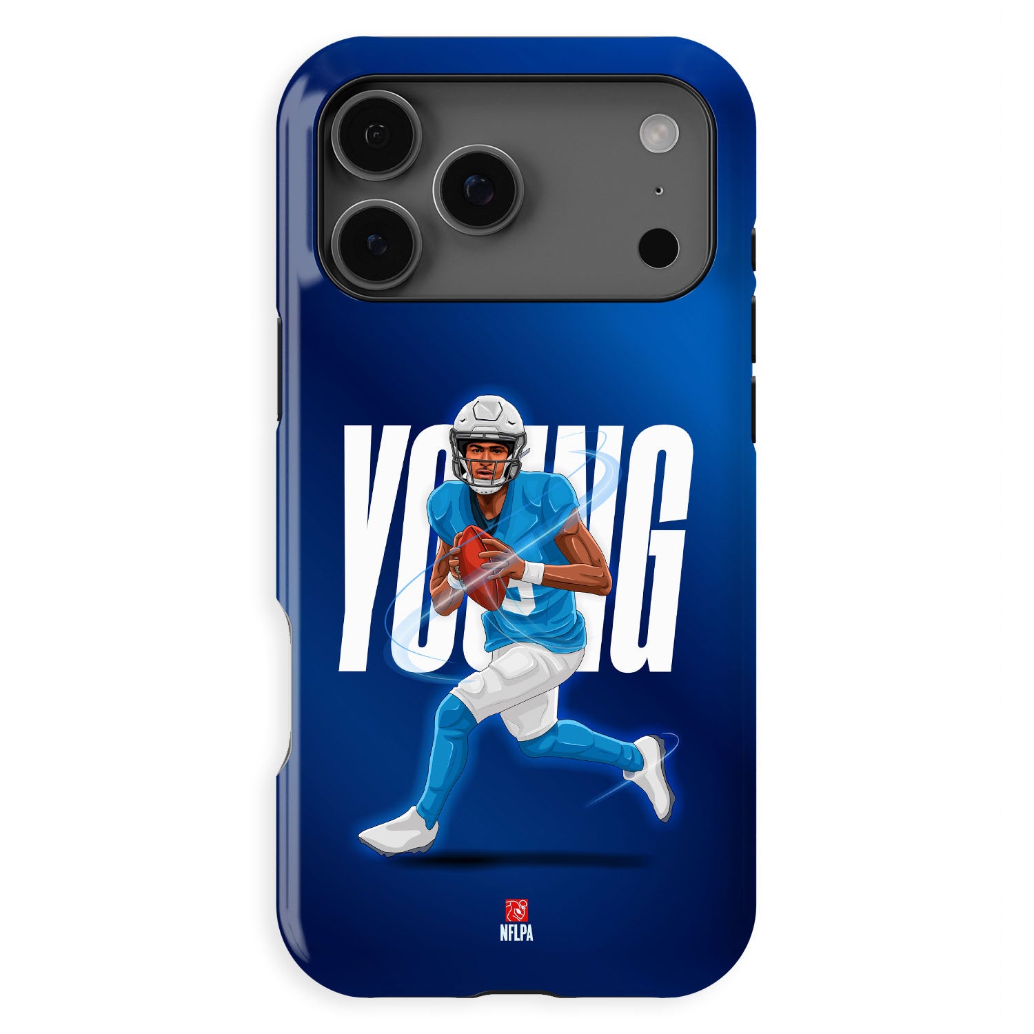 Young - NFLPA Plays 25/26